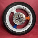 2003 2004 Kawasaki Ninja 636 ZX6R ZX-6R Rear Back Rim Wheel Oem. Fixed Price $142.01.