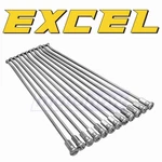 Excel Rear Spoke Set For 2015-2020 Yamaha YZ250FX Tires & Tc. Fixed Price $121.13.