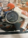 2011 Harley-davidson Softail Blackline Fxs Gauge Speedometer 67517-11 Oem. Fixed Price $199.95.