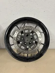 2020 2018-19 Suzuki GSXR250 GSX250R Front Wheel Rim Straight 17X3 Oem #0182. Fixed Price $199.99.