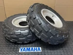 Yamaha Front Tires Douglas Wheel Rims Maxxis Rzr 4/156 Lug 21X7X10 Set *TJ31*. Fixed Price $139.99.