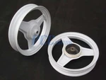 Yamaha PY50 PW50 Peewee Front & Rear Rim Wheel Set RM03. Fixed Price $129.99.
