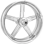 Performance Machine Phatour 180 Contour Front Formula 18X5.50 Wheel Chrome. Fixed Price $1499.95.