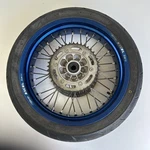 Suzuki 400SM 2010 Rear Wheel Super Motard Excel 17XMT4.50 65311-29F30. Fixed Price $423.45.