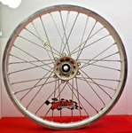 2008 Honda CRF250X Front Wheel Rim Hub Spokes Assembly 44650-KSC-A20. Fixed Price $116.99.