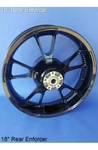Harley Enforcer Ii Rear Wheel Black 2020 -23 Rim Touring Street Glide Exchange. Fixed Price $399.00.