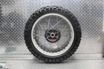 1982 Kawasaki KLR250 Rear Takasago Rim 17X2.15 W/ Golden Boy Trail Tire. Fixed Price $229.99.