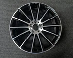 1 Factory Mercedes Benz E400 E450 E43 E53 Amg 20" Oem Rear Wheel. Fixed Price $675.00.