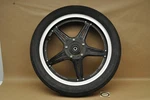 Vintage Oem Honda 1981 CM400T Front Wheel Rim 44650-447-730. Fixed Price $87.99.