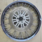 Suzuki Intruder VS1400 1987-2003 Oem Front Rim 55311-38B03. Fixed Price $200.00.