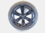 Can-am Spyder F3-S F3-T Ltd Std Black Front Wheel & Rim 15 X 5T Slightly Bent. Fixed Price $99.95.