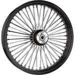 Harddrive Front 48 Spoke Wheel Black Dual Disc 26X3.5 25MM 08-UP 052-15542. Fixed Price $796.46.