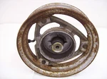 Honda CH150 Elite Front Wheel Hub & Rim Assembly 44601-KG8-670 42701-KN7-670. Fixed Price $59.99.