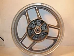 Kawasaki Ninja Rear Wheel Rim 41073-1283-J9 84 85 86 Jh. Fixed Price $89.95.