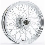 Harddrive Front 60 Spoke Wheel Dual Disc 16"X3.5" 051-02632. Fixed Price $474.26.