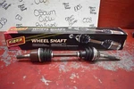 New Quadboss Front Axle Complete Shaft ATV-KU-8-302 Kubota. Fixed Price $87.49.