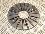 Yamaha XV1700 Road Star Warrior Rear Brake Disc Rotor Cover. Fixed Price $32.41.