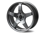 Set Of Neuspeed RSE05 Rims Wheels 5X112 17X7.5 +40 Gunmetal - Mini Spec. Fixed Price $1250.20.