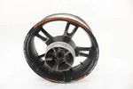 2014-2019 Harley Davidson Touring Rear Wheel 10 Spoke 16X5 Oem 40900213. Fixed Price $149.26.