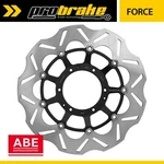 Brake Disc For Honda Cbr 600 Rr PC69 (24-) Front Wave PB047. Fixed Price $222.74.