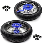 Kke 3.5/4.25'' Supermoto Wheels Rims For Husky Te Tc Fe Fc 2014-2024 Cst Tires. Fixed Price $1049.00.