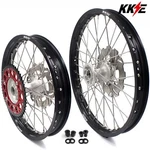 Kke 21/18 Cast Wheels For Honda CR125R 95-97 CR250R 95-96 CR500R 96-2001 Rim Set. Fixed Price $489.00.