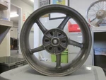 Triumph Oem Rear Graphite Wheel Rim 19-20 Street Triple 06-20 Daytona T2010842. Fixed Price $99.99.