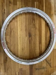 Takasago Excel Aluminum Motorcycle Rim Vintage Used As-is See Photos 1989 RM125. Fixed Price $109.99.