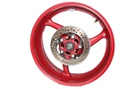 11-25 Suzuki GSXR600 GSXR750 Rear Wheel Back Rim Oem STR8 *nice*. Fixed Price $319.20.