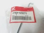 New Oem Factory Honda Rear Wheel Spoke 97824-42087F0 Free Shipping. Fixed Price $14.91.