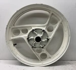 Oem 84 85 Yamaha Rear Wheel Straight Kenny Roberts 29L-25338-20-8L. Fixed Price $159.95.