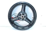 04-06 Suzuki Katana 600 Oem Rear Back Wheel Rim 64111-08F01-019. Fixed Price $100.00.