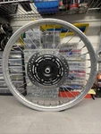 1985 Honda CR125R Oem Complete Front Wheel. Fixed Price $75.00.