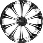 Performance Machine 12047106RELJBMP Revel Platinum Cut Front Wheel. Fixed Price $2034.95.
