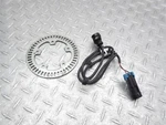 2019 19-20 Indian FTR1200S Front Abs Brake Wheel Speed Sensor Ring. Fixed Price $53.33.
