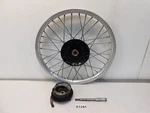 1984 Honda XL250R Oem Front Wheel Rim & Brake Panel 44701-KL4-003. Fixed Price $74.99.