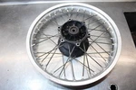 1986 Suzuki RM125 Rear Wheel 19X2.5 65311-01B01. Fixed Price $70.00.