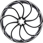 Arlen Ness Drift Forged Wheel 21X3.5 Black Rim 71-568. Fixed Price $1203.75.