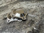American Racing Torq Thrust Wheel Caps - Custom Machined Aluminum. Fixed Price $60.00.