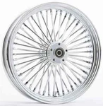 Harddrive Rear 48 Spoke Wheel 16 X 3.5. Fixed Price $615.95.