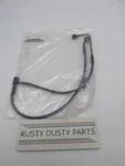 Magnum Shielding Xr Ss Black Harley Softail Lower Abs Brake Line 1741-5579. Fixed Price $149.99.