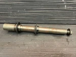 2006 Yamaha Yzf R6R, Front Wheel Axle, Rim Oem #11724. Fixed Price $25.00.