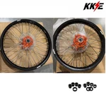 For Ktm Sx-f Xcw Xc-f 125-530CC 2003-2026 -kke 21/19 Cnc Dirt Bike Wheels Rim. Fixed Price $499.00.