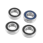 Rear Sealed Wheel Bearing Kit Abs For Harley Touring Road Street Glide 2008-2026. Fixed Price $27.88.