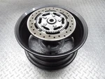 2014 Can-am Spyder Roadster Rt Rear Back Wheel Rim 15X7 Straight True Video Oem. Fixed Price $167.39.