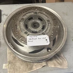 Triumph Speedmaster 900 Oem T2015102 Rear Wheel Rim Disk Rotor 2006. Fixed Price $249.69.