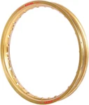 Excel Takasago Rear Rim-honda-cr 500-89-01-GOLD. Fixed Price $203.95.