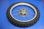 2001 96-04 Front Wheel Rim Center Spokes Hub Spindle Rotor Tire. Fixed Price $299.99.