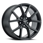 Voxx Lumi 18X8 +40 Matte Black Wheel Rim 5X112 (qty 1) Lmi 880-5112-40 Mb. Fixed Price $240.00.