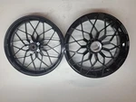 Original Ducati Streetfighter V4 Lamborghini Wheels 50122851AZ - 50212501AZ. Fixed Price $5718.38.